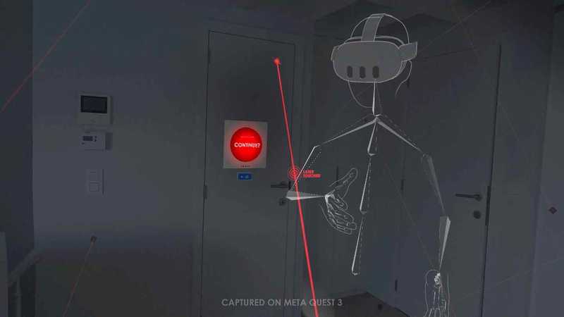 Laser Dance