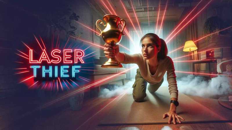 Laser Thief
