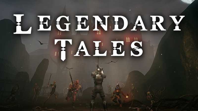 Legendary Tales