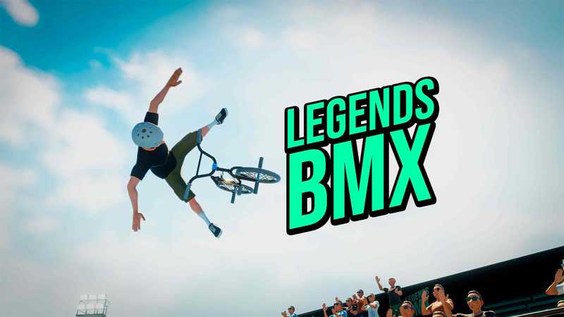 Legends BMX