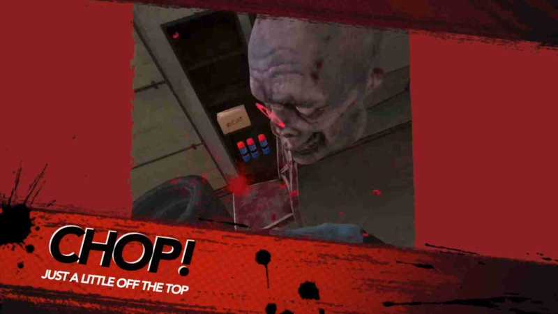 Lets Go Chopping