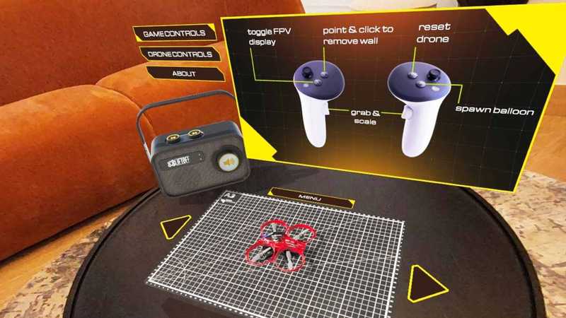 Liftoff XR Drone
