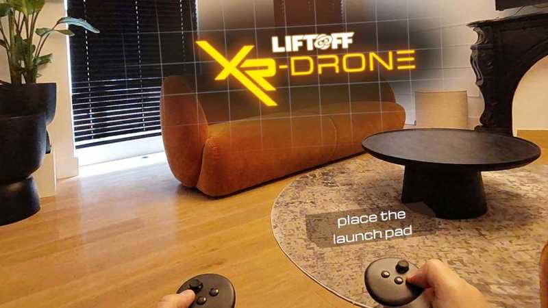 Liftoff XR Drone