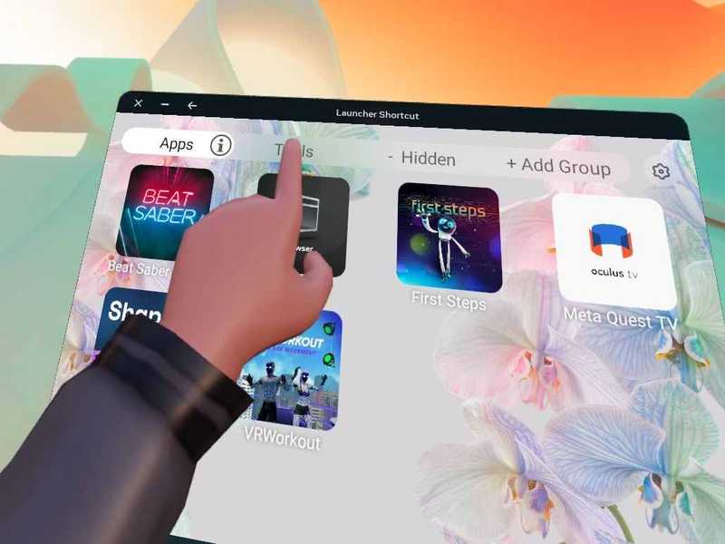 Lightning App Launcher