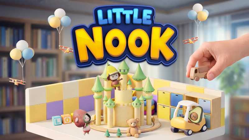 LittleMon's LittleWorld