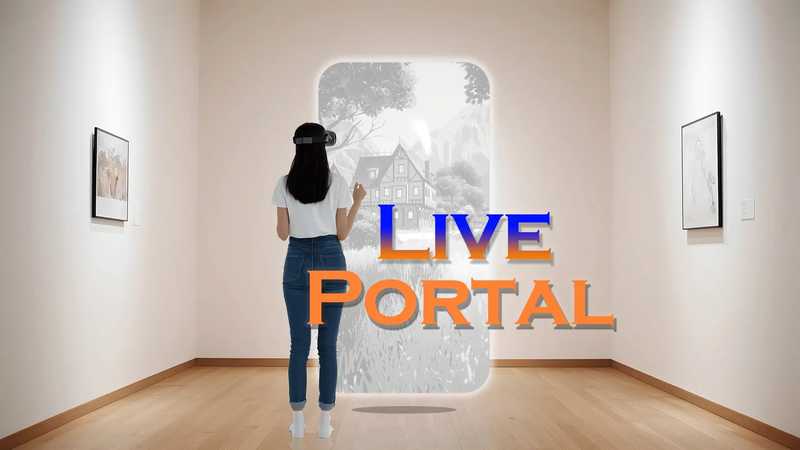 Live Portal