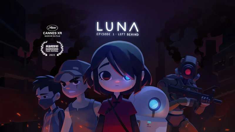 Luna- Episode 1 - Left Behind