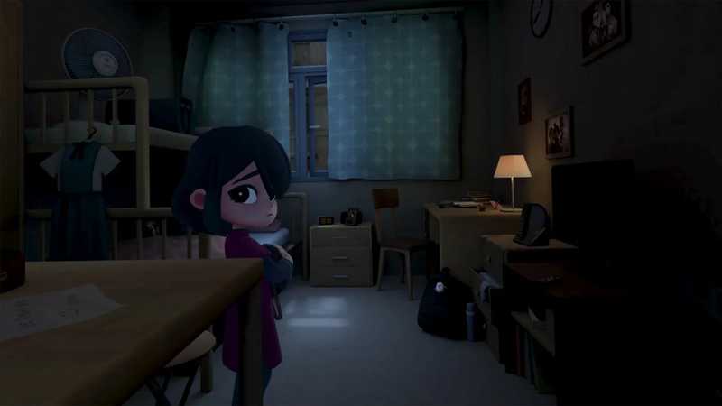 Luna- Episode 1 - Left Behind