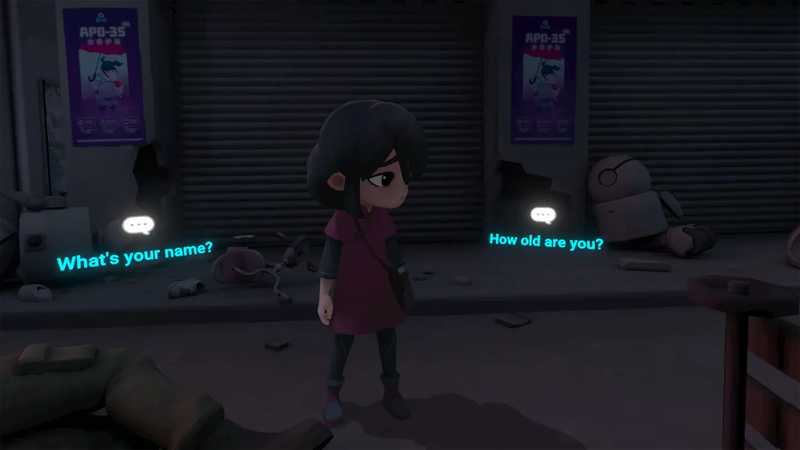 Luna- Episode 1 - Left Behind