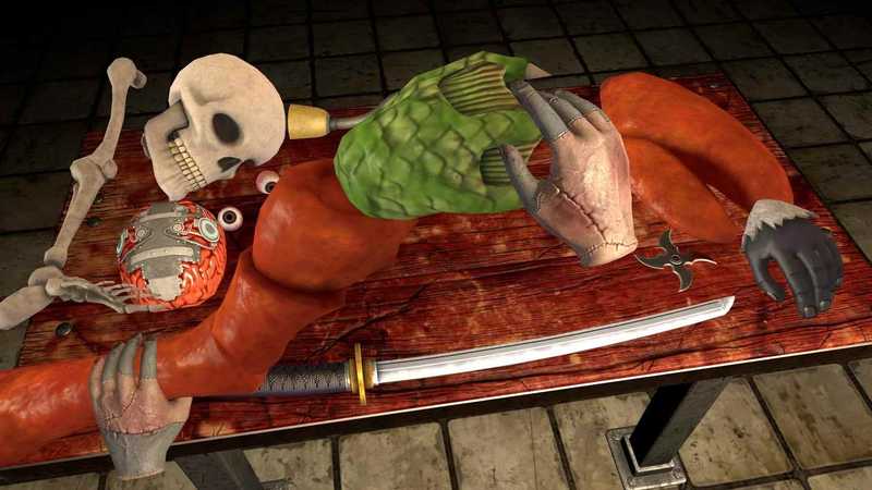 MAD SURGEON -Goblin Hospital