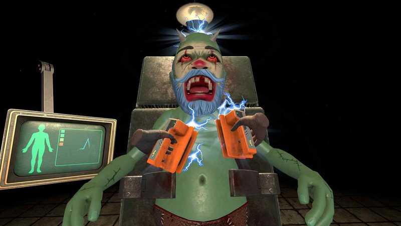 MAD SURGEON -Goblin Hospital
