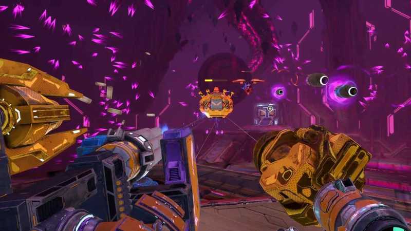 MOTHERGUNSHIP- FORGE