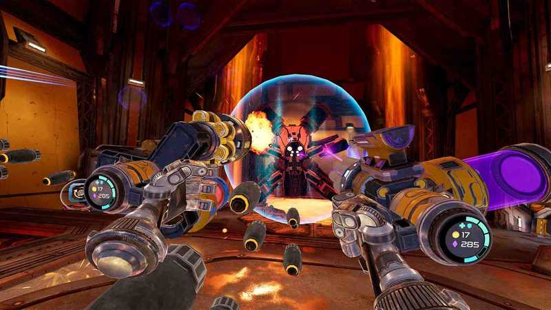 MOTHERGUNSHIP- FORGE