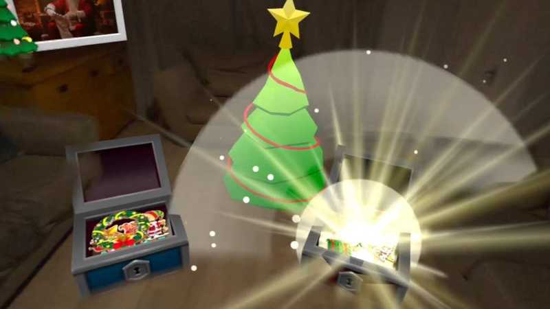 MR Christmas