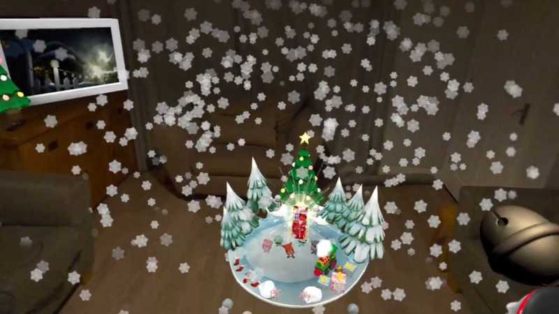 MR Christmas