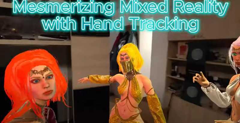 MR PRIVATE DANCERS SANDBOX