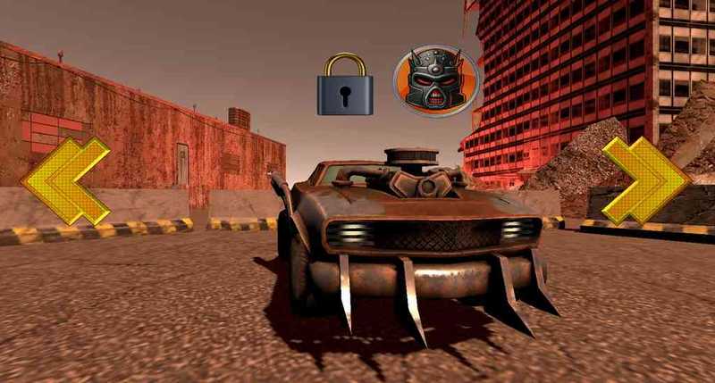 Mad Max VR