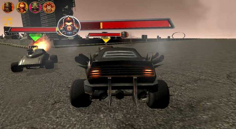 Mad Max VR