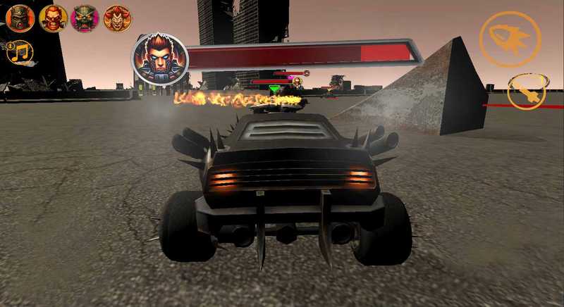Mad Max VR