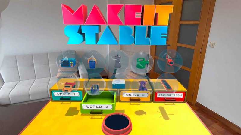 Make It Stable