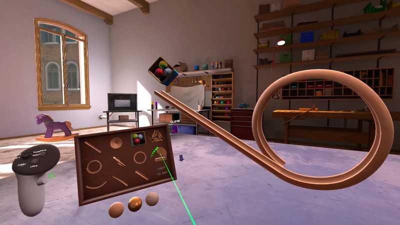 Marble Mechanics