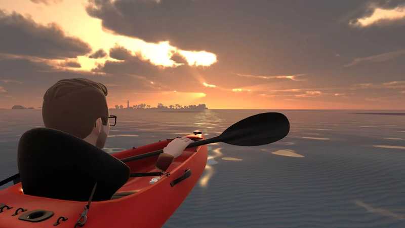 MarineVerse Kayaking