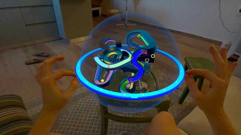 Maze Ball