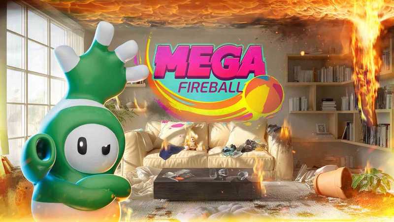 Mega Fireball