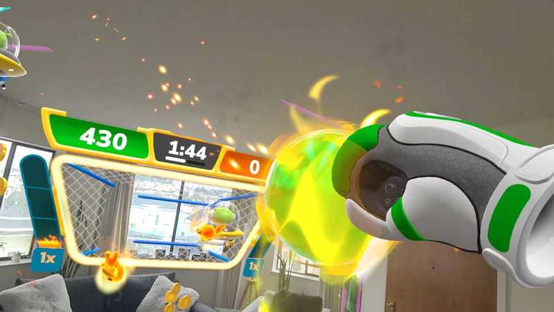 Mega Fireball