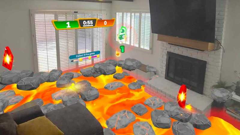 Mega Fireball