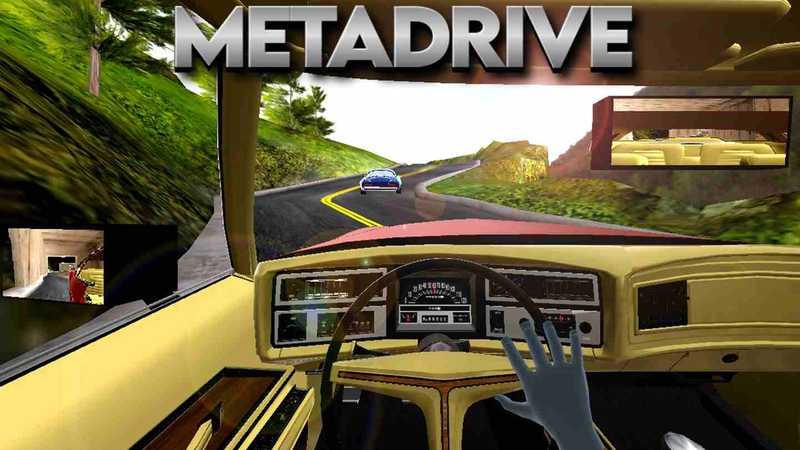 MetaDrive