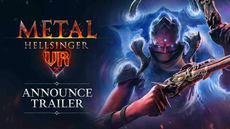 Metal- Hellsinger VR