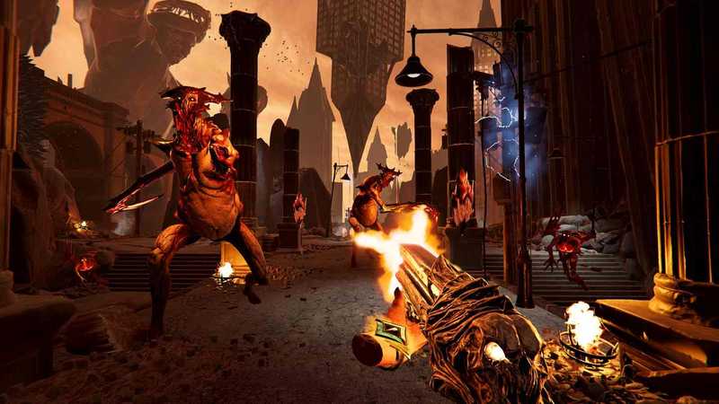 Metal- Hellsinger VR