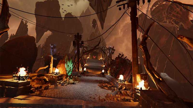 Metal- Hellsinger VR