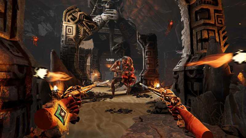 Metal- Hellsinger VR