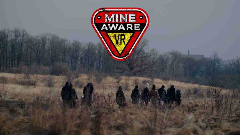 Mine Aware VR