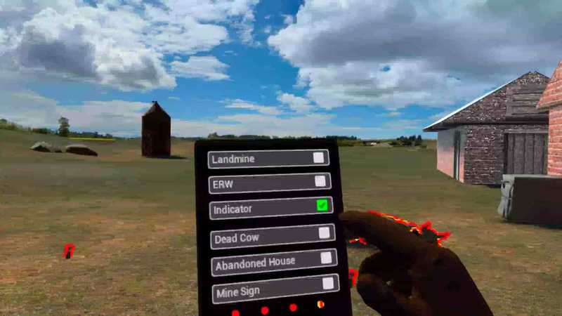 Mine Aware VR