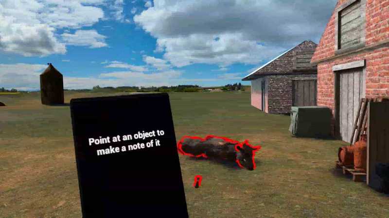 Mine Aware VR