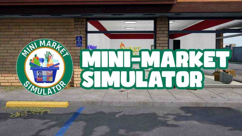 Mini-Market Simulator VR