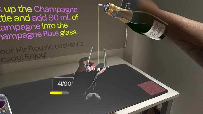 Mixology XR