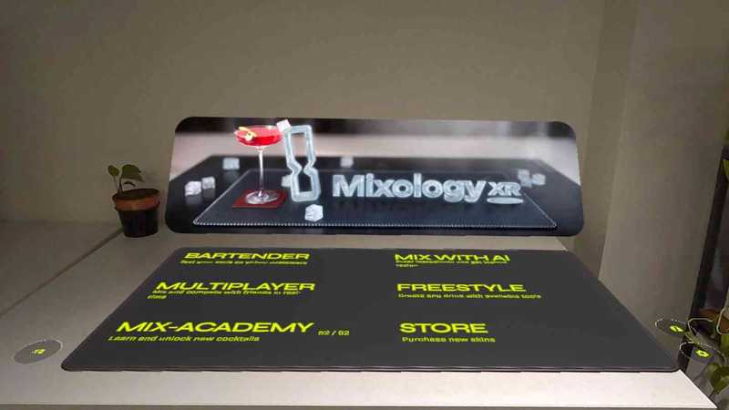 Mixology XR