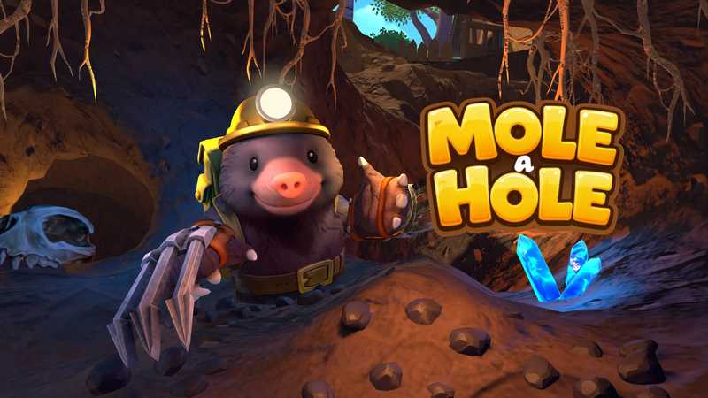 Mole a Hole
