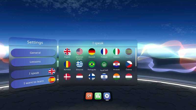 Mondly- Learn Languages in VR