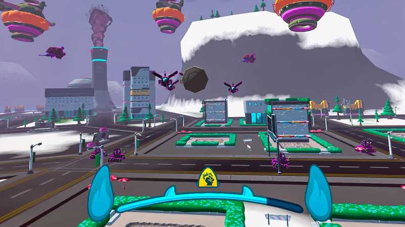 Monster Simulator 3000