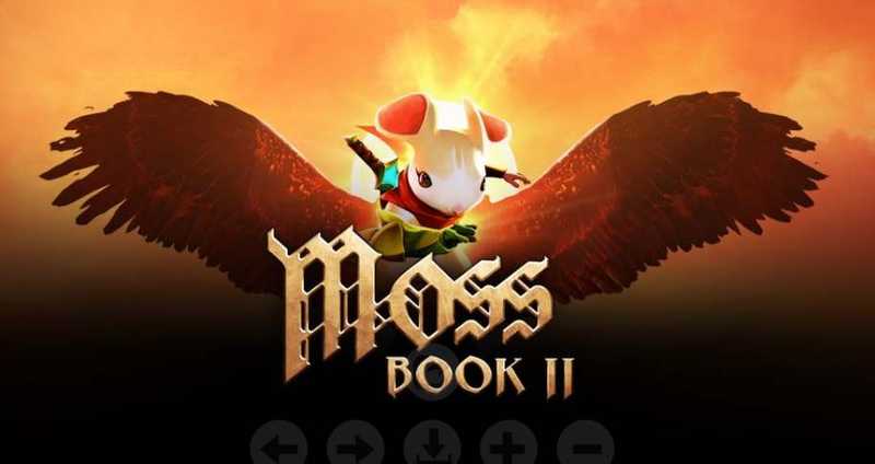 Moss- Book II