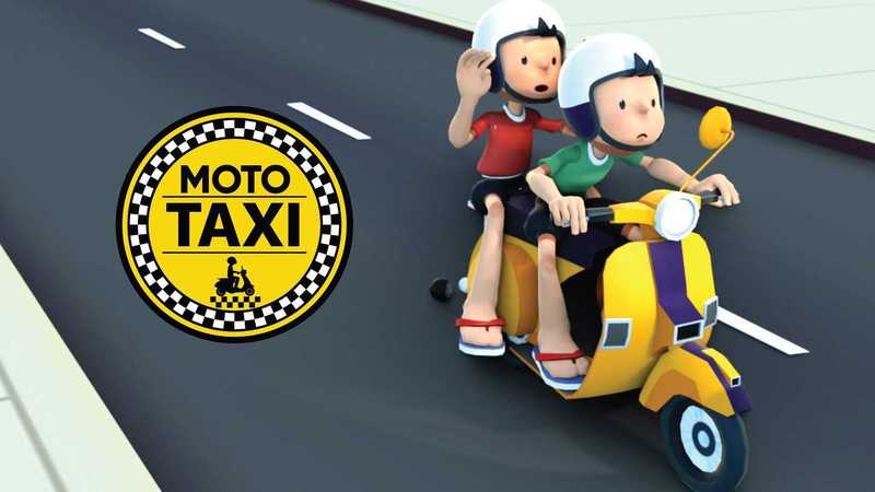 Moto Taxi