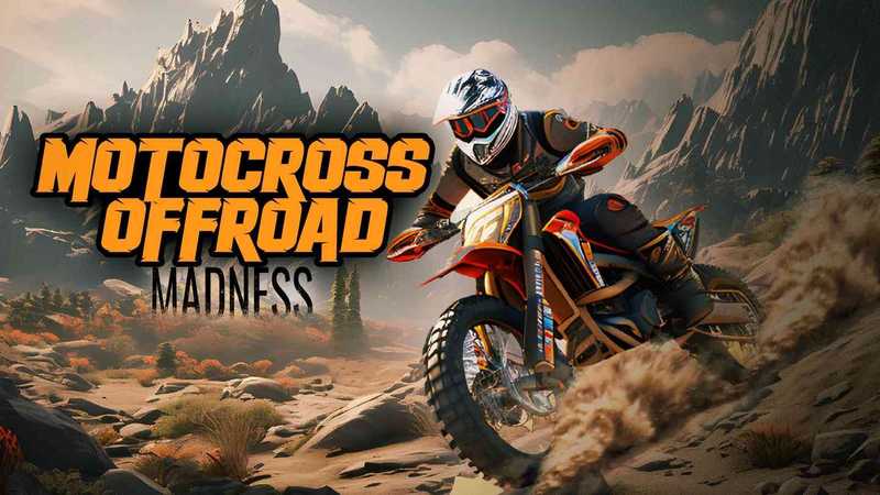 Motocross Offroad Madness