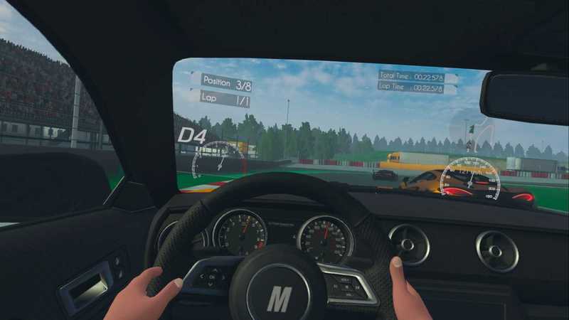 Motorsport VR
