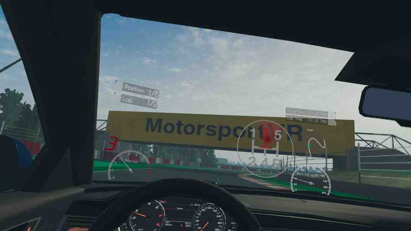 Motorsport VR