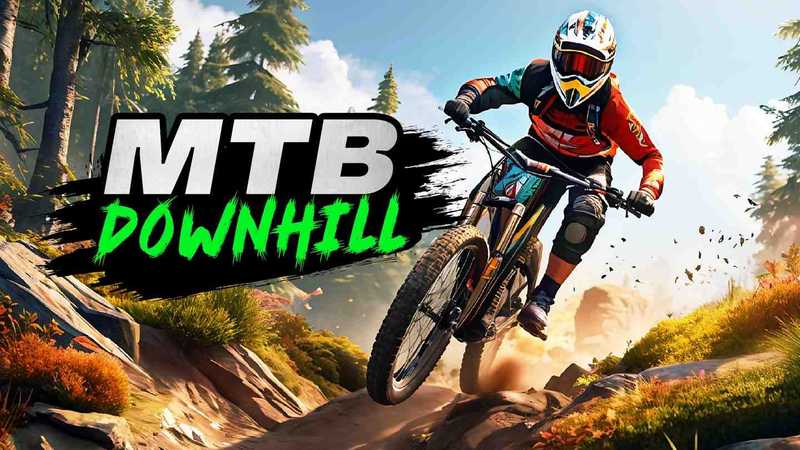 Mountain Bike Downhill